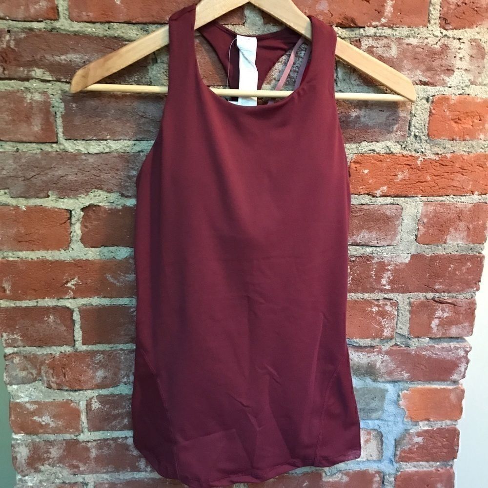 NWOT Fabletics Kessler Performance Tank  - Picture 3 of 4